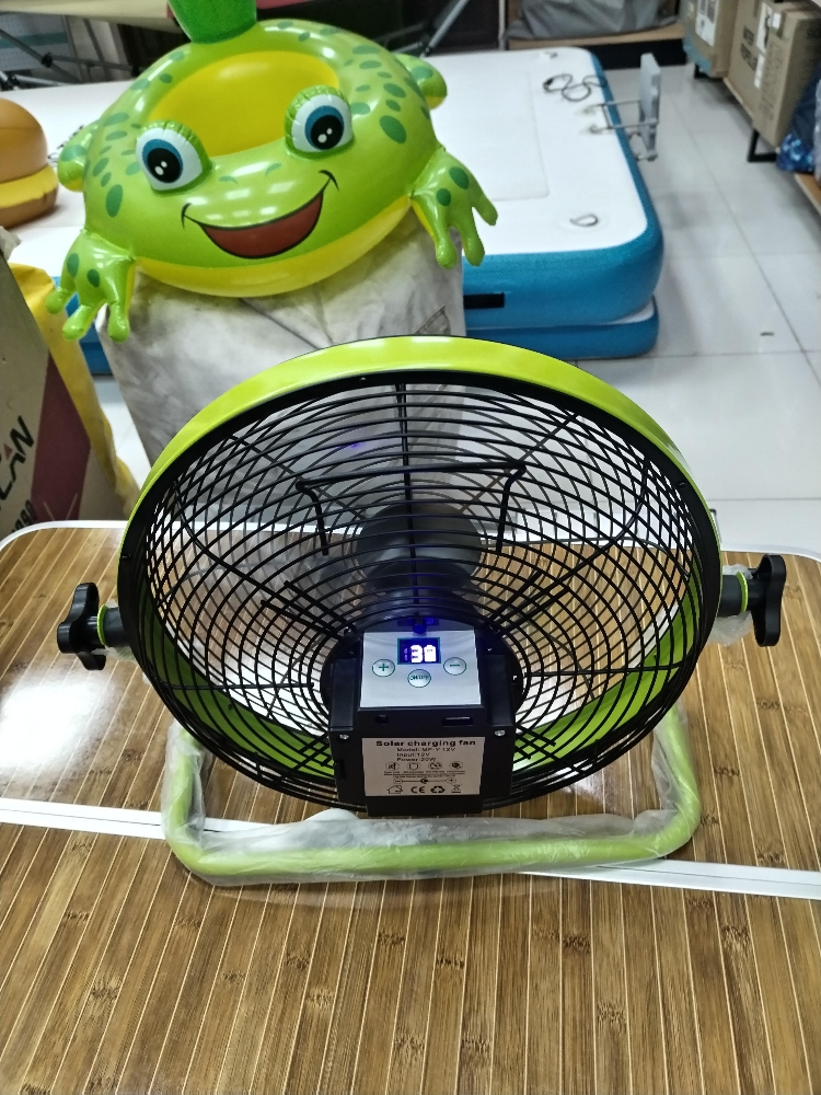 solar fan 12 - 4