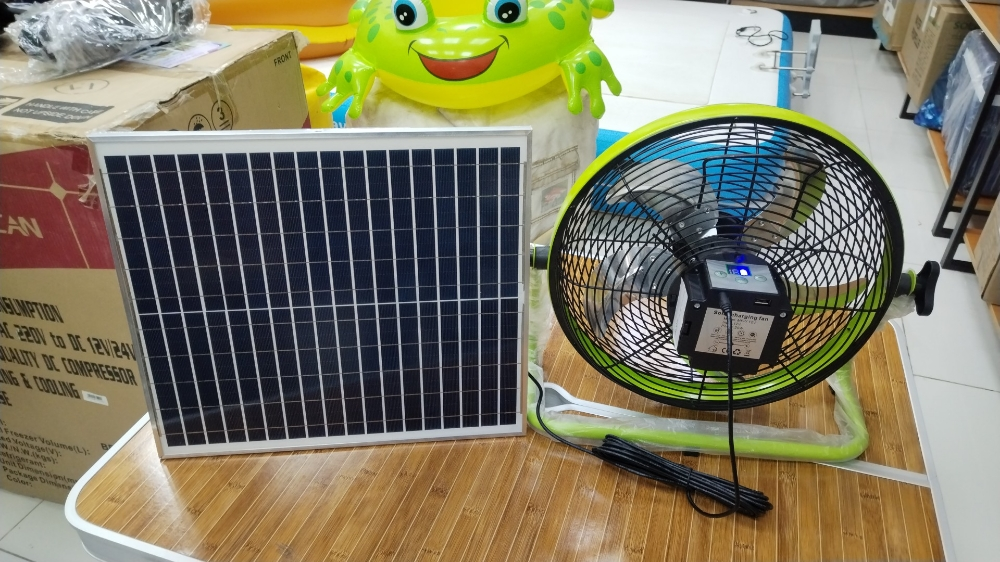 solar fan 12 - 1