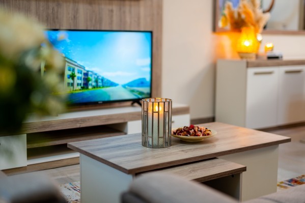 Sleek 2BHK flat at Ezdan Oasis - 10