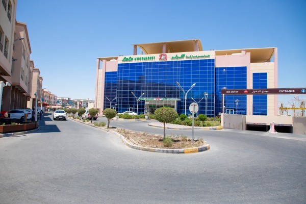 Sleek 2BHK flat at Ezdan Oasis - 3