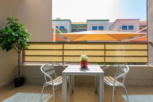 2-Bedroom Fully Furnished - 13