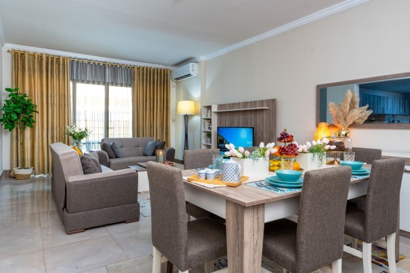 3-Bedroom Apartment - 1