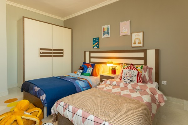 Modern Lifestyle 3BHK Apartment - 9
