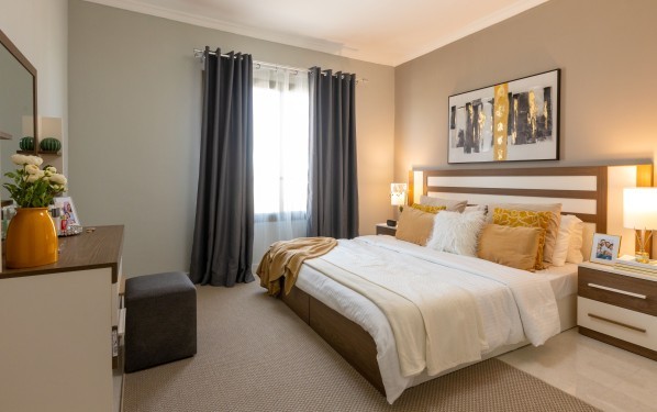 Modern Lifestyle 3BHK Apartment - 1