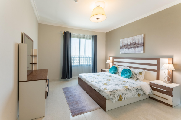 Modern Lifestyle 3BHK Apartment - 10