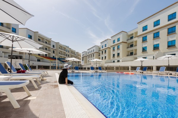 Modern Lifestyle 3BHK Apartment - 8