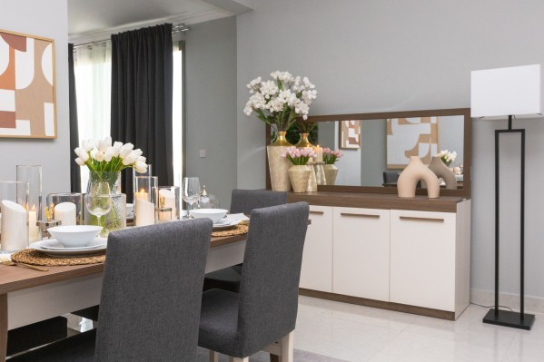 Modern Lifestyle 3BHK Apartment - 3
