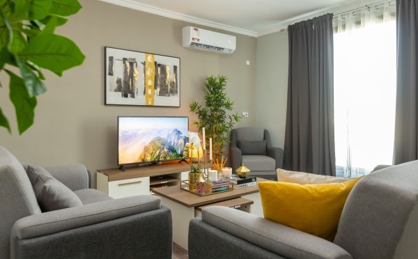 Modern Lifestyle 3BHK Apartment - 2