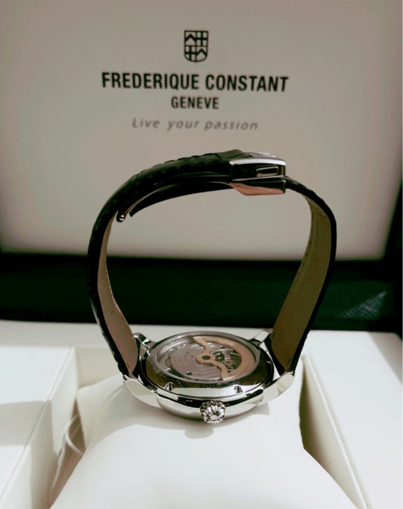 Frederique constant geneve watch - 4