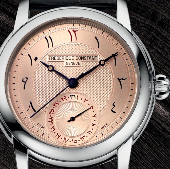 Frederique constant geneve watch - 3