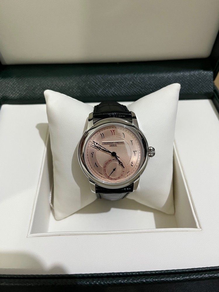 Frederique constant geneve watch - 1