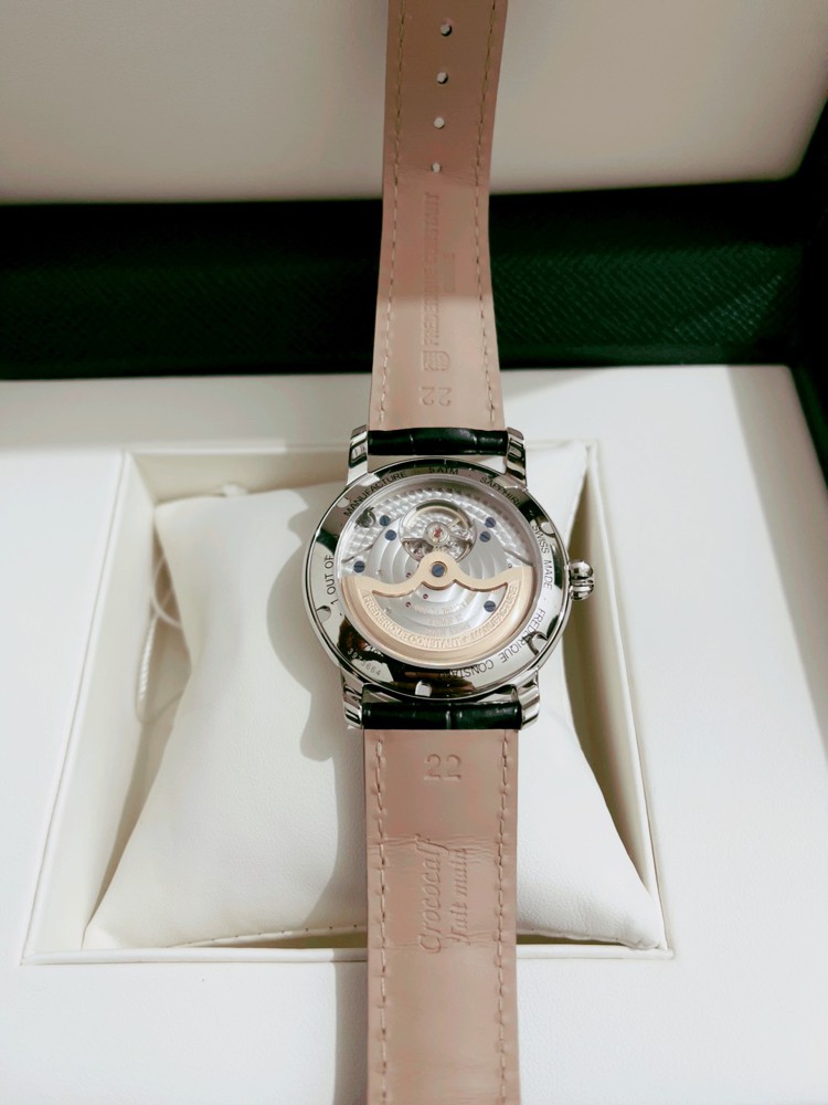 Frederique constant geneve watch - 2