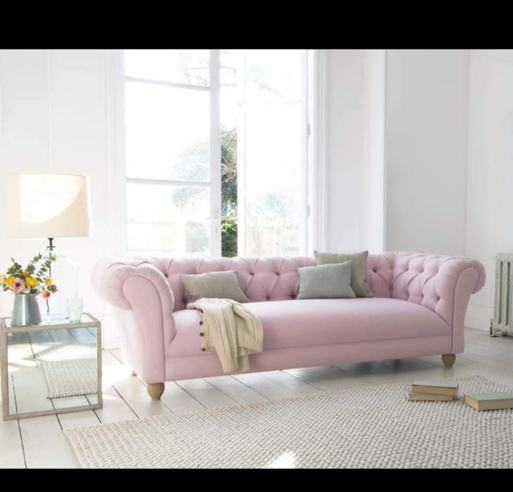 Sofa dressing
 Carpets and curtai - 14