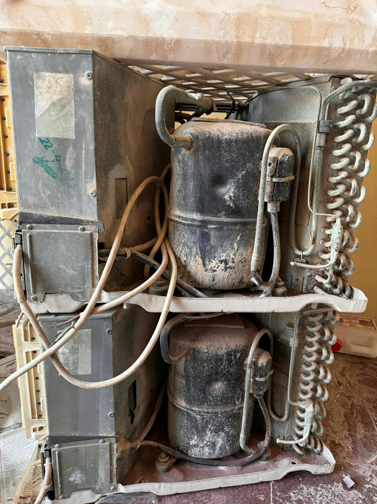 We buy conditioner scrub Air cond - 2