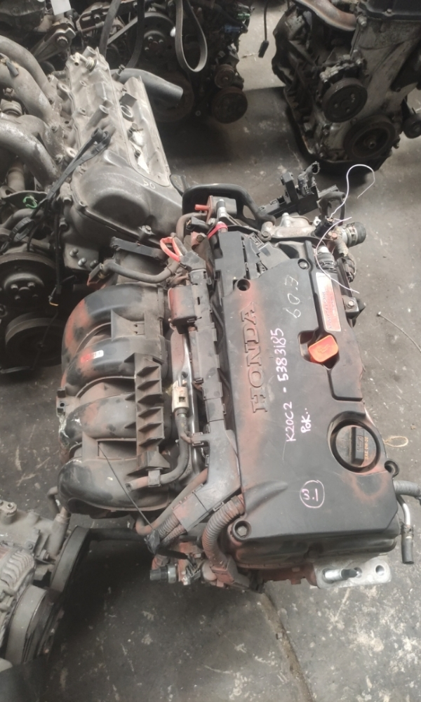 Civic 2018 K20C - 4