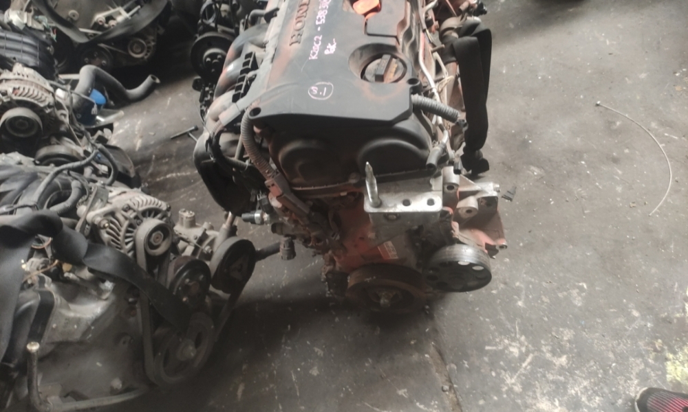 Civic 2018 K20C - 3