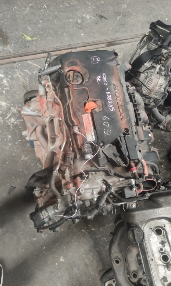 Civic 2018 K20C - 1