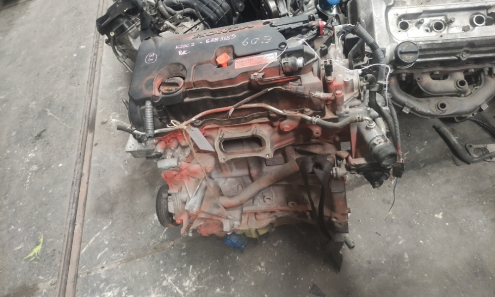 Civic 2018 K20C - 2