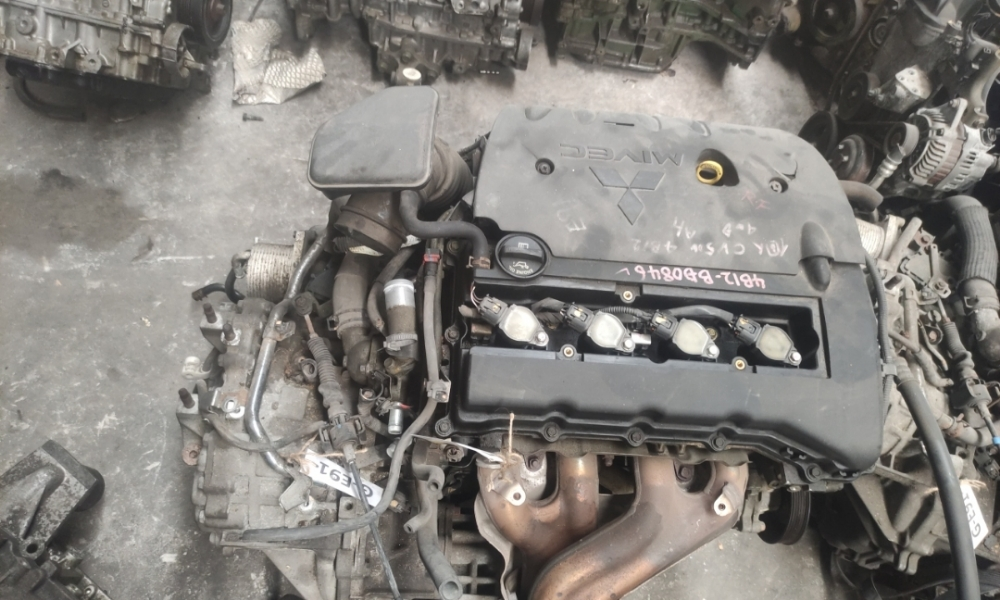 Lancer ex - 1