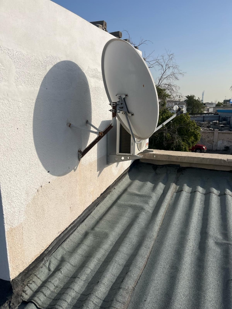 Satellite technician and sales - 2