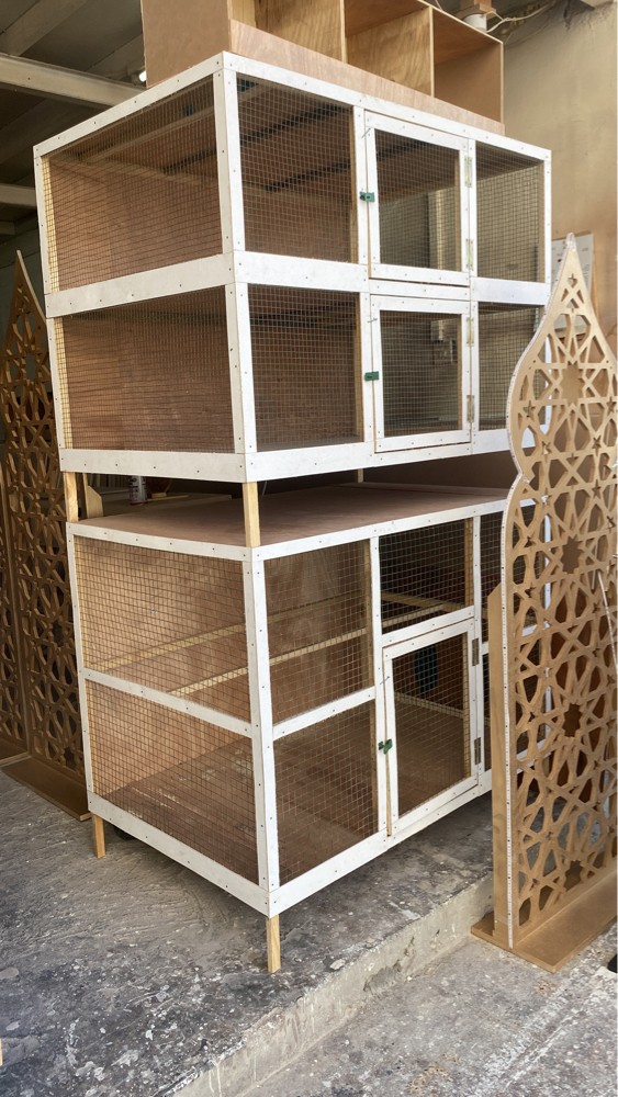 Cage - 1