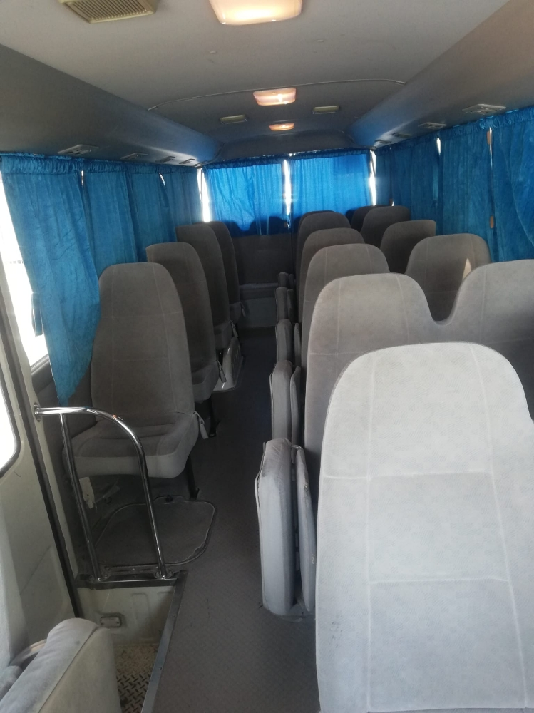 Toyota Coaster 30 Seat Bus For Re - 3