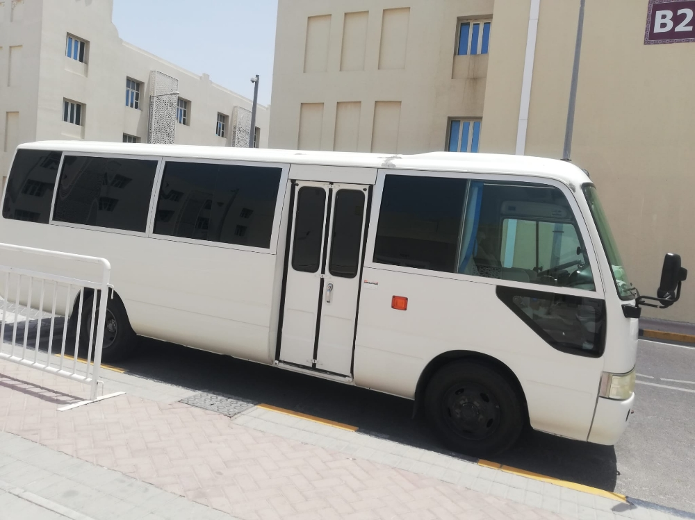 Toyota Coaster 30 Seat Bus For Re - 2