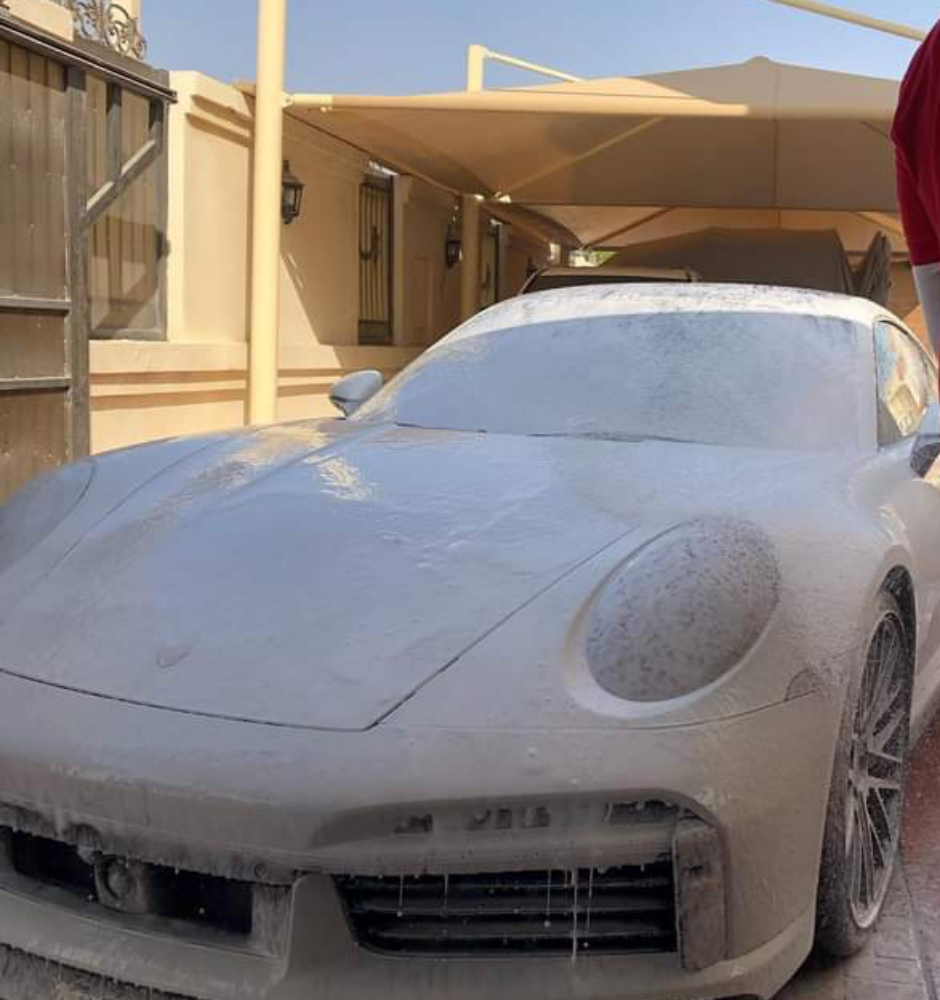 غسيل في اي بي بتقنية النانو سيرام - 3