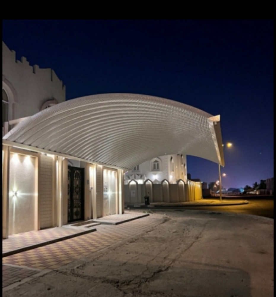 مظلات سيارات - 10