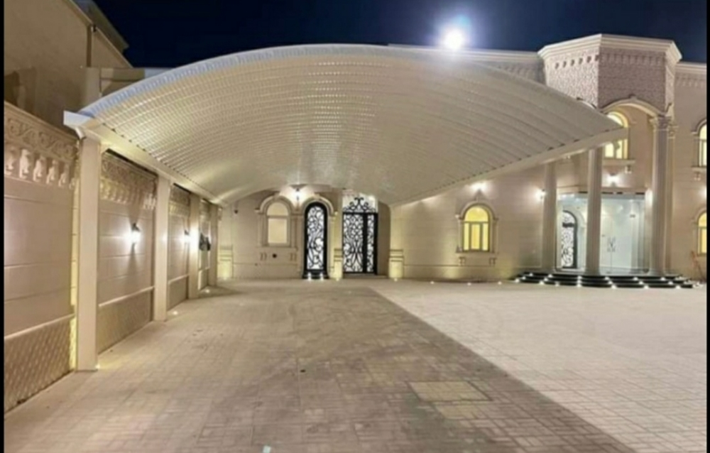 مظلات سيارات - 8