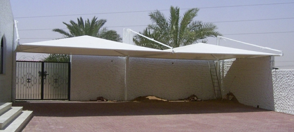 مظلات سيارات - 3