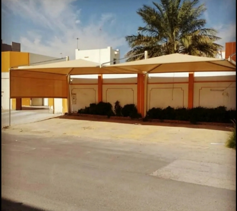 مظلات سيارات - 2
