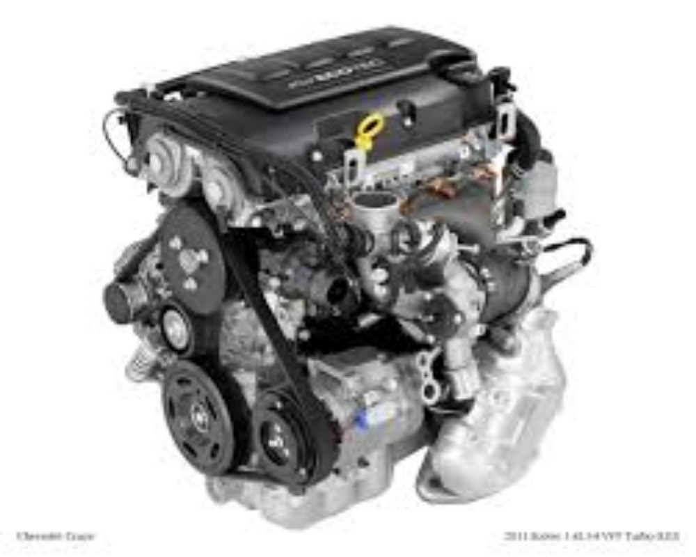 Chevrolet Cruze - 1