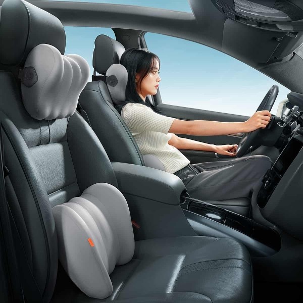 Car Headrest Pillow - 4