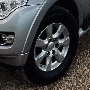 Mitsubishi Pajero 2016 - 2