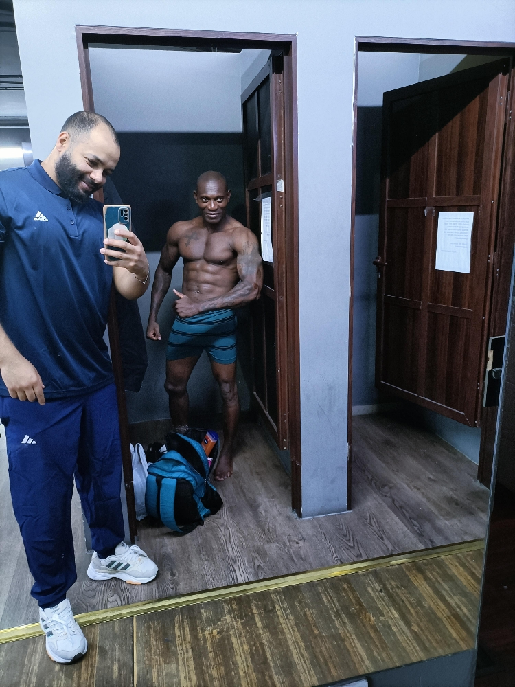 Personal Trainer - 4