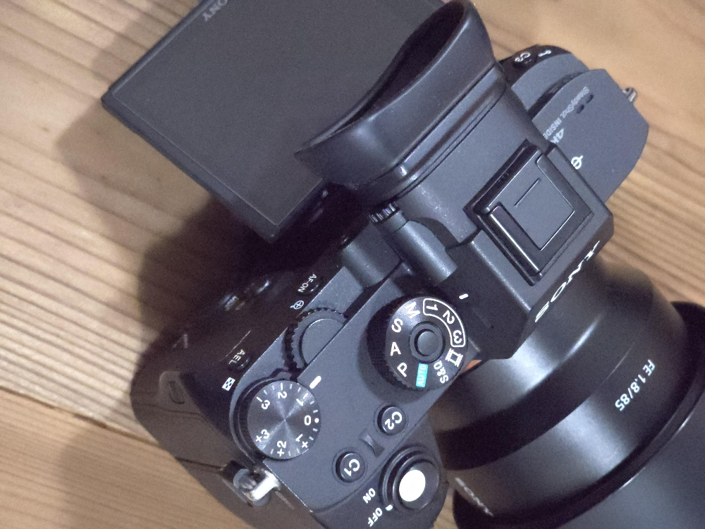 Sony A7RIII body only - 5