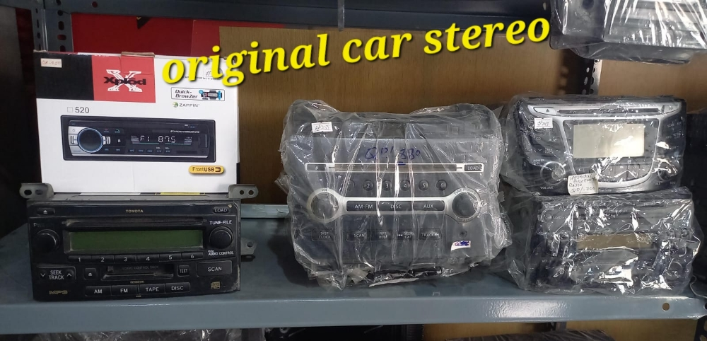 original car stereo for sale - 6