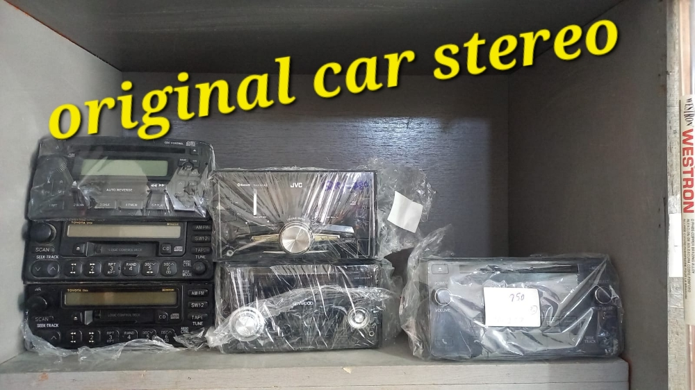original car stereo for sale - 4