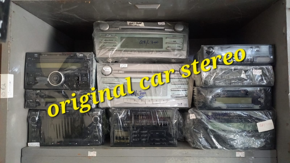 original car stereo for sale - 13