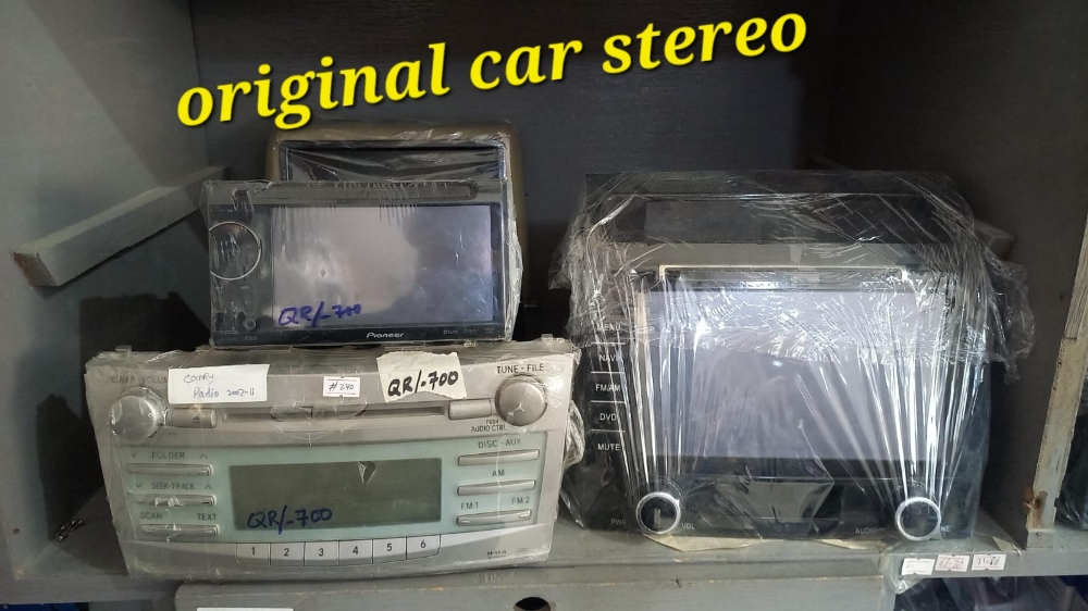 original car stereo for sale - 2