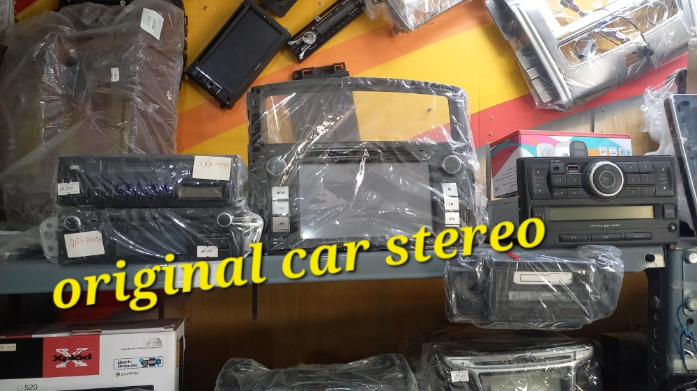 original car stereo for sale - 7