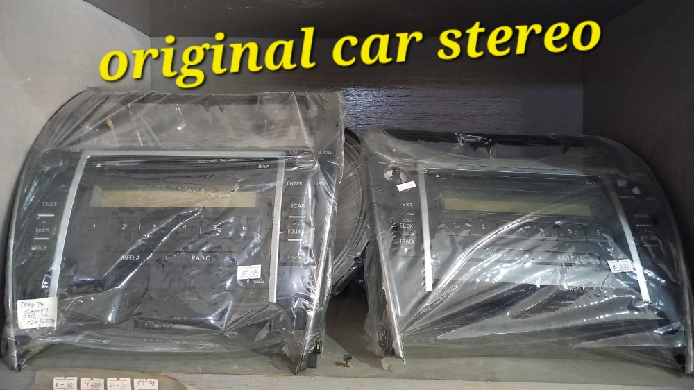 original car stereo for sale - 5