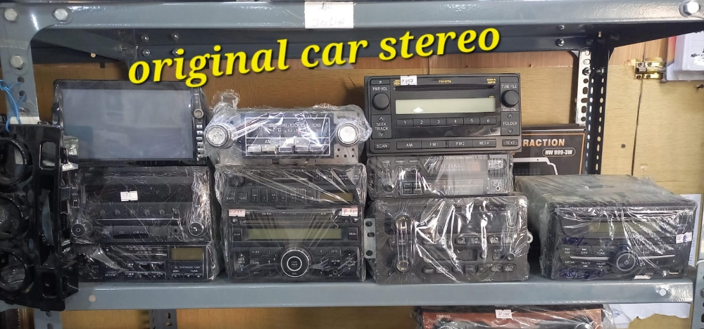 original car stereo for sale - 1