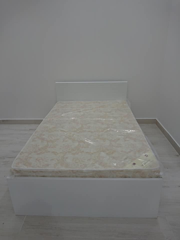 New Single Bed , Cupboard,Cabinet - 5