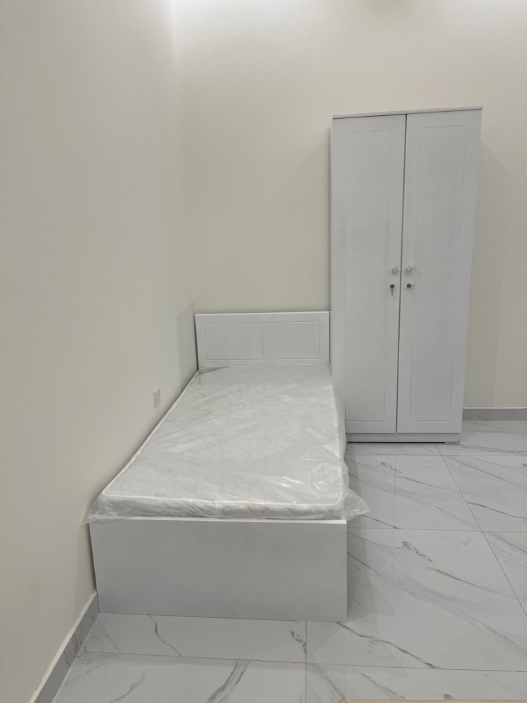 New Single Bed , Cupboard,Cabinet - 1