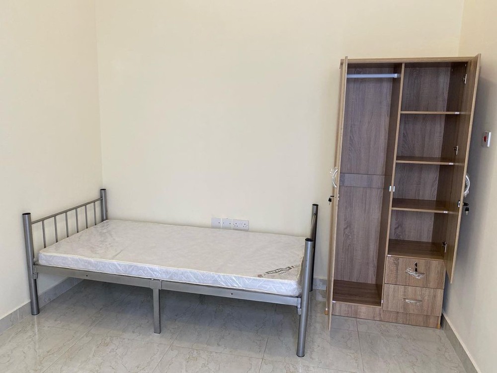 New Single Bed , Cupboard,Cabinet - 10