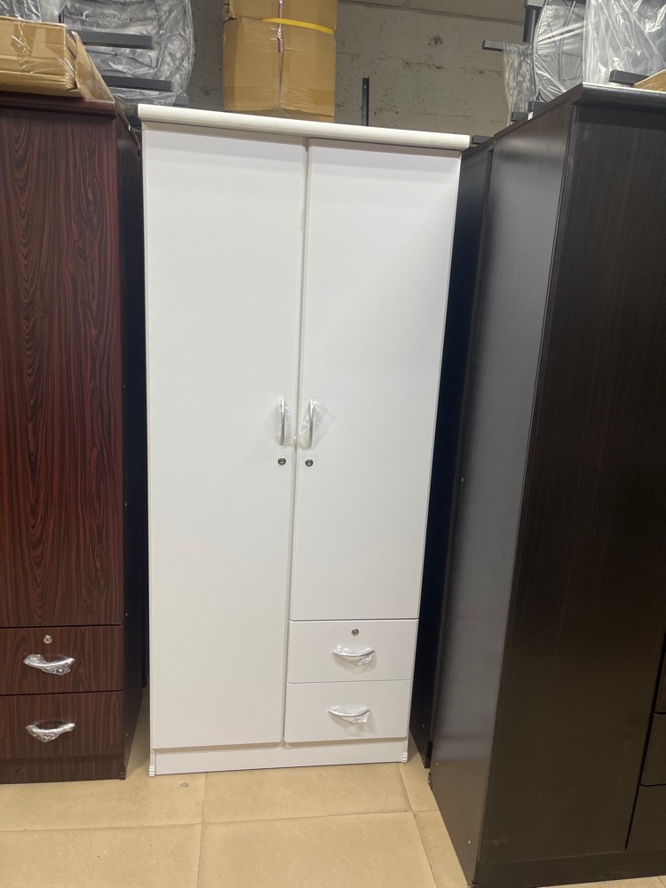New Single Bed , Cupboard,Cabinet - 9