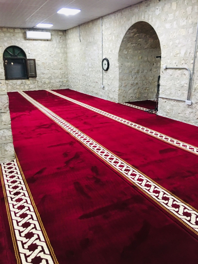 سجادة مسجد جديدة - 12