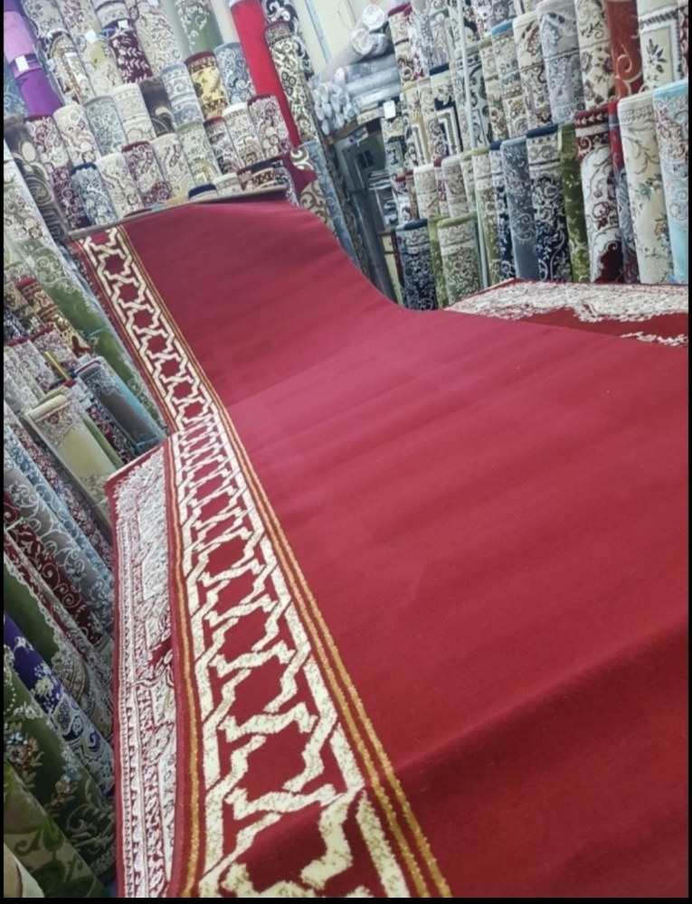 سجادة مسجد جديدة - 13